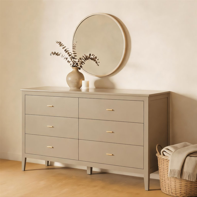 Grace 6 Drawer Chest of Drawers