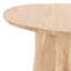Table d'appoint Jennamira Travertine