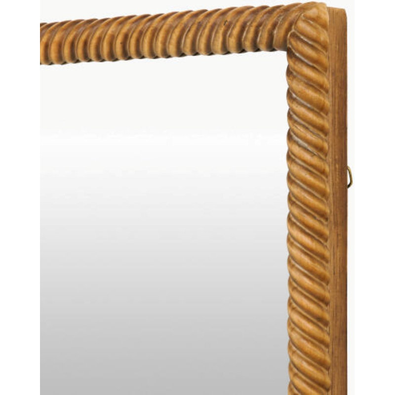 Calayan Mirror, 70" x 30"