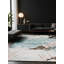 Tapis gris soyeux et moelleux-101424811
