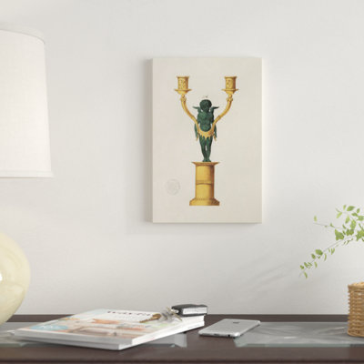 " Cherub Candelabra " by PI Studio