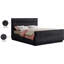 Lit tapissier standard capitonné Paxton-90955175-90955274