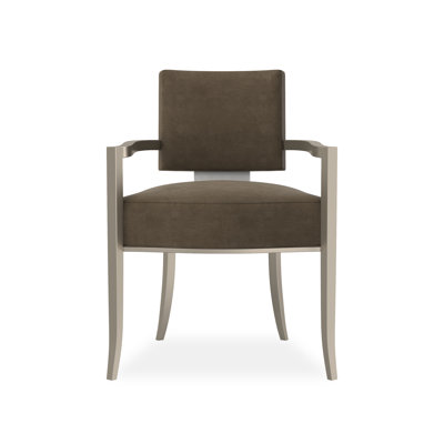 Reserved Seating Upholstered Arm Chair