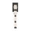 Collier 1 - Light LED Armed Sconce-1721611767