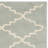 Carolene Hand Tufted Wool Geometric Rug-1321728045