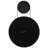 Pharrell Metal Round Wall Mirror