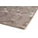 Metro-Velvet Geometric Area Rug in Light Beige