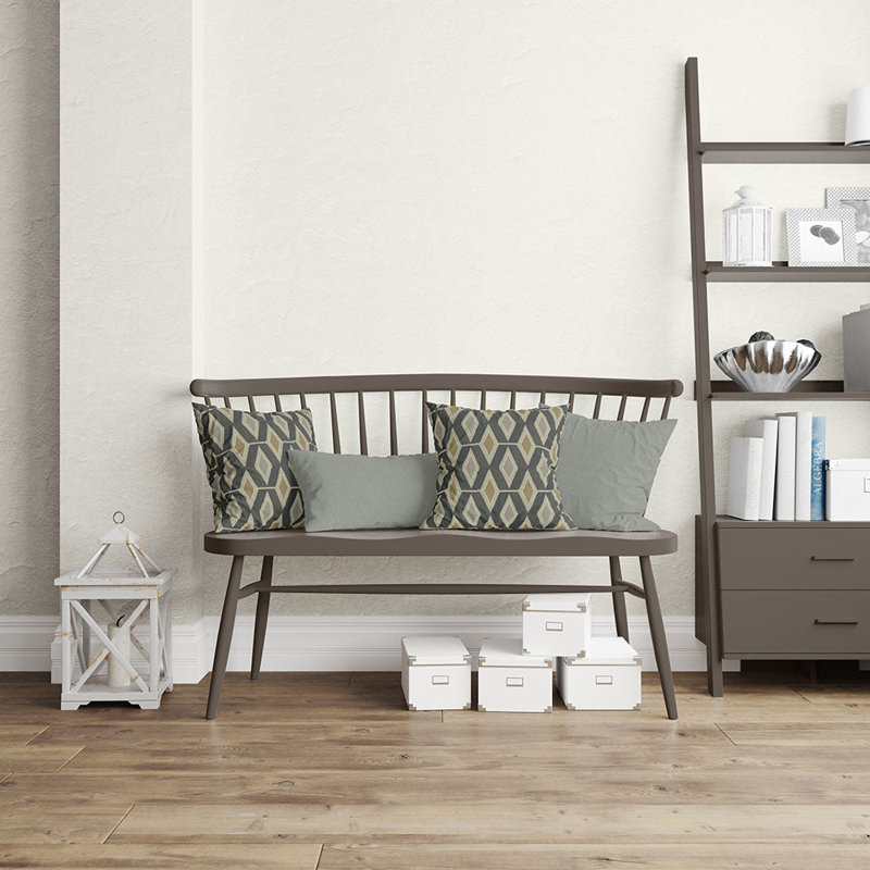 Tissu jacquard Abbeyshea Mod tissé par The Yard, Pièce de monnaie