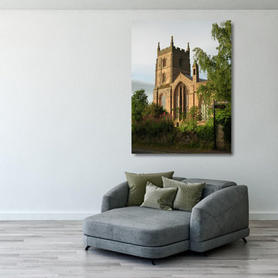 The Priory Church, England