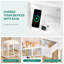 Azari Dressing Table with Mirror