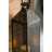 Metal Tabletop Lantern