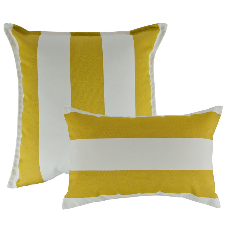 Coussin de sunbrella extérieur cabana combo