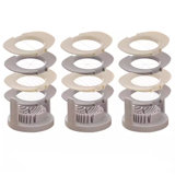 3 Pcs Multi-Function Egg Slicer For Home Use