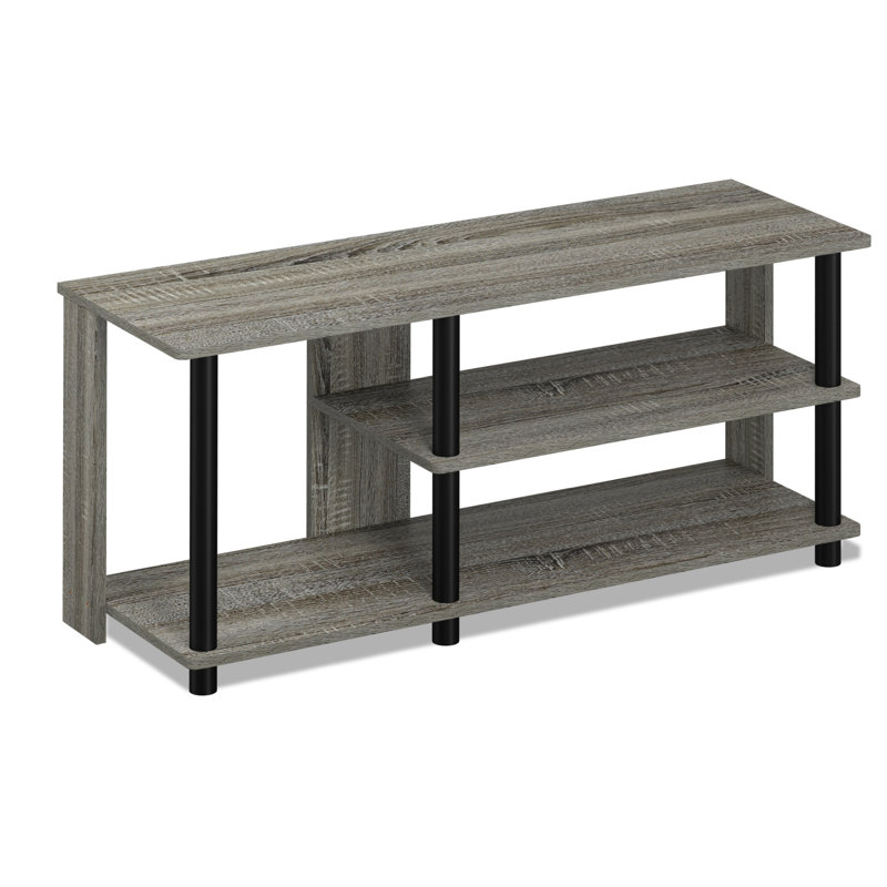 13 Pair Shoe Rack, Grey