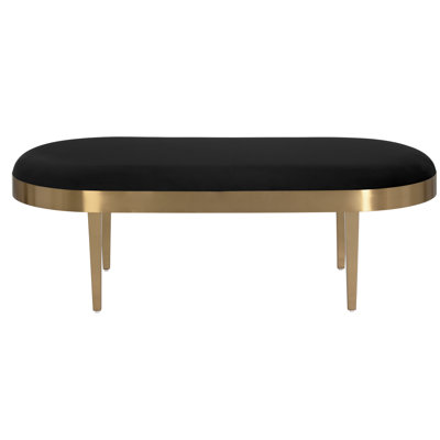 Jolie Upholstered Bench
