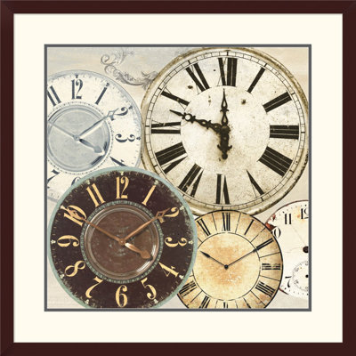 " Timepieces II "