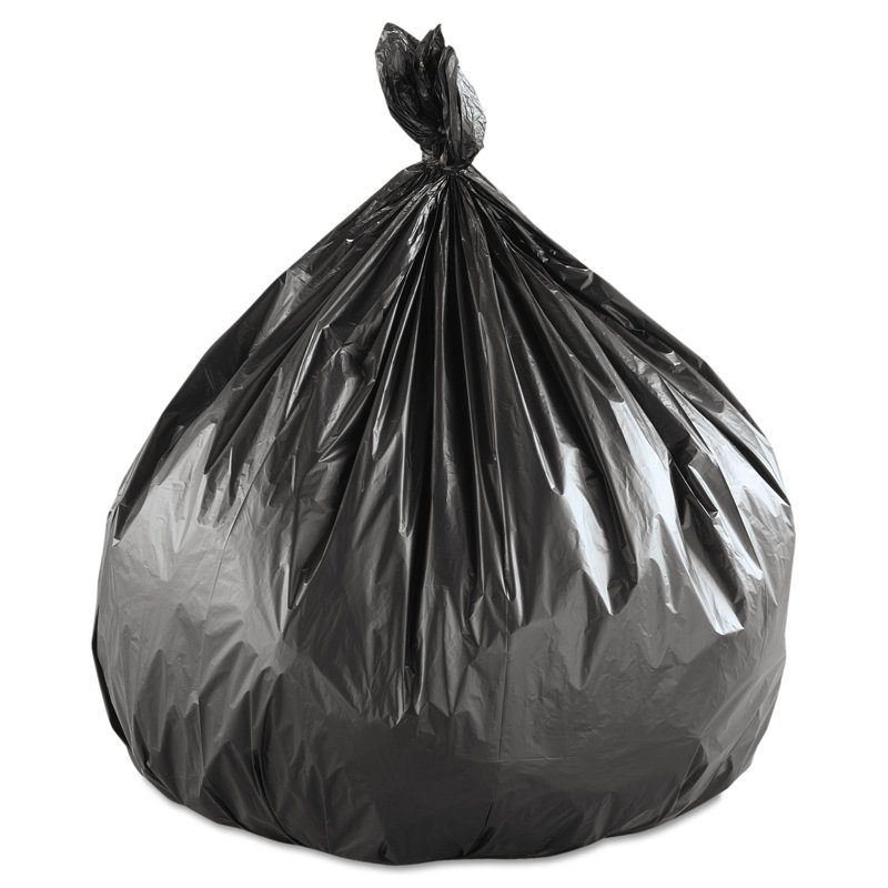 Resin Trash Bags - 150 Count