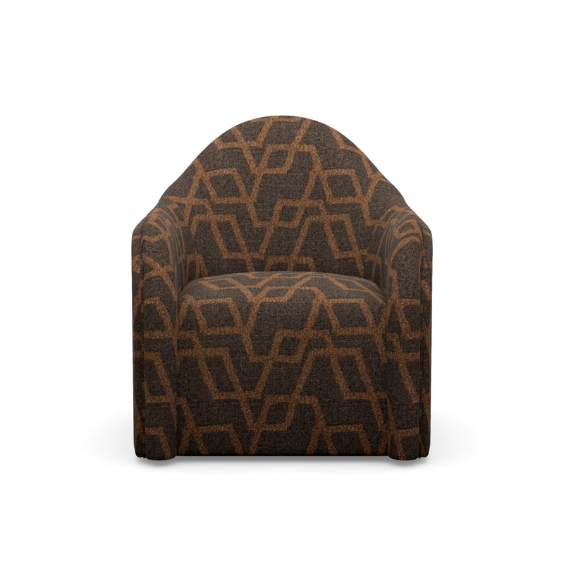 Sutton Swivel Chair, Perky 855419
