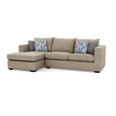 Azaleigh Upholstered L-Shaped Sectional Right Hand Facing