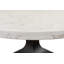 Haviland Round Marble Dining Table
