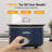 4 Quart Slow Cooker With 3 Heating Settings-114848406