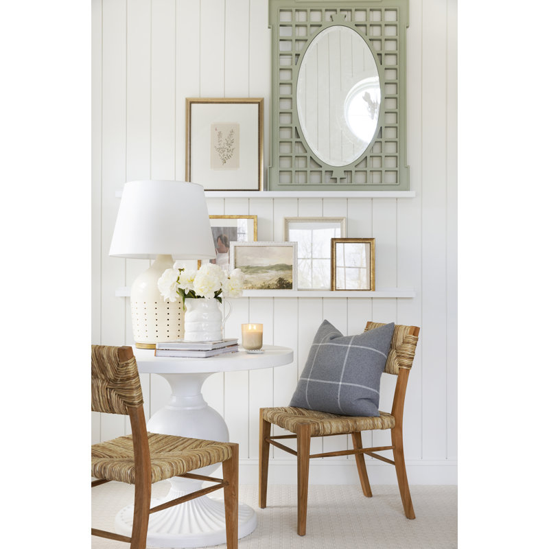 Bria Hammel Sage Garden Mirror, Green