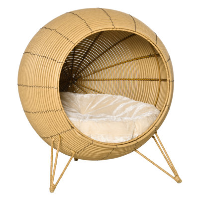 Bridgeham Cotton Elevated Pet Bed