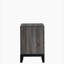 Table de chevet, gris-1231584797