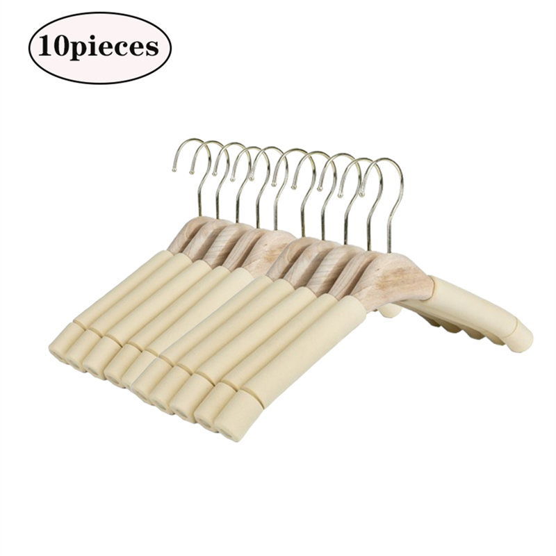 Sponge Clothes Hanger, 10