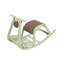 ASPRIA Wicker Rocking Chair