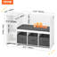 109 cm W Storage Rack