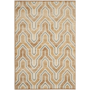 SantaAna Geometric Area Rug