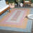 Korin Woven Performance Machine Washable Performance Chevron Indoor/Outdoor Area Rug-908214992