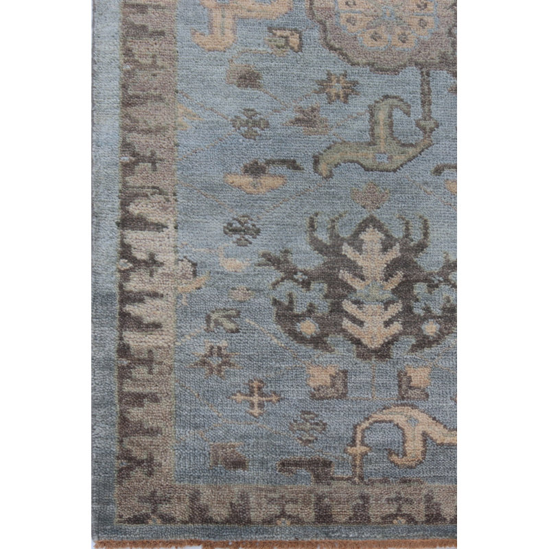 One-of-a-Kind Rectangle 9' X 11'11" Area Rug