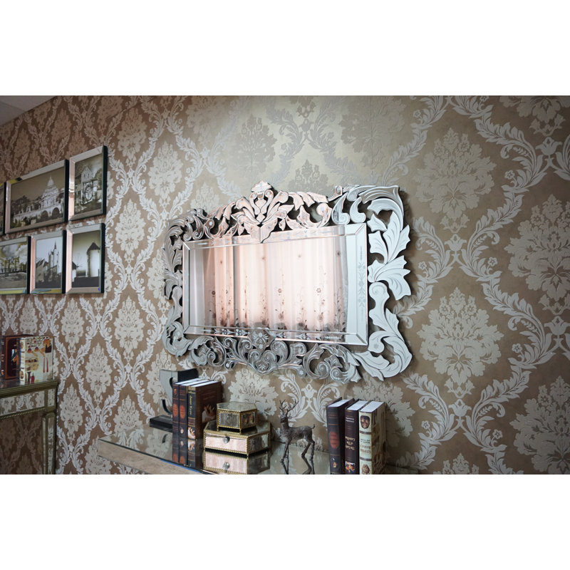 Mera Flat Wall Mirror