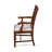 Scarborough House Upholstered Mahogany Armchair