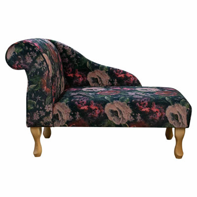 Upholstered Chaise Lounge