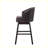 360 Degree Swivel Bar Stool