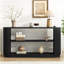 Console de vestibule moderne Mirod-1736781547