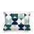 Emerald/Navy Blue