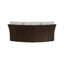 Mesa Outdoor 3 - Seat Patio Sofa-1788445803