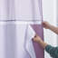 Rideau de douche simple Hockinson-2131071382-2034112652