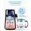 Verre en acier inoxydable 750L 4L-116162106-116162107