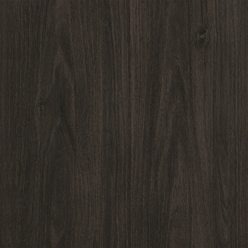 Torren 22in Wide Square Side Table in Alder Brown, Alder Brown
