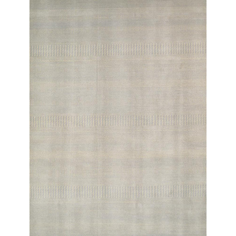 One-of-a-Kind 6' X 9' Hand Knotted Area Rug