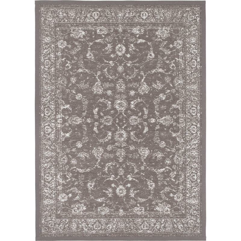 Oriental Hand Woven Area Rug, Rectangle 100 x 160cm