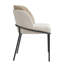 Chaises de salle à manger modernes Tavion avec pieds réglables et structure en bois massif-125177249-125177252