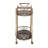Maysville Metal Bar Cart-1977774549