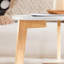 Three Leg Coffee Table