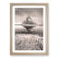 View of Kirkjufell Mountain in Iceland - Picture Frame Graphic Art Print-55764168-55764169